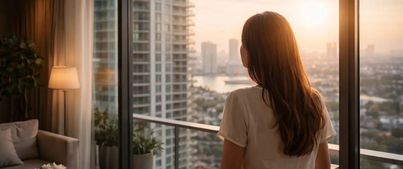The Quiet Side by DivyaSree Amenities