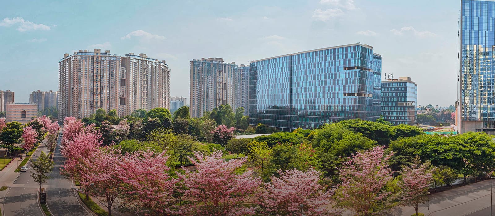 The Quiet Side by DivyaSree Amenities